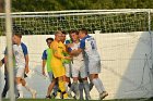 Men's Soccer vs Gordon  Wheaton Men's Soccer vs Gordon. - Photo by Keith Nordstrom : Wheaton, Soccer, Gordon, MSoc2019